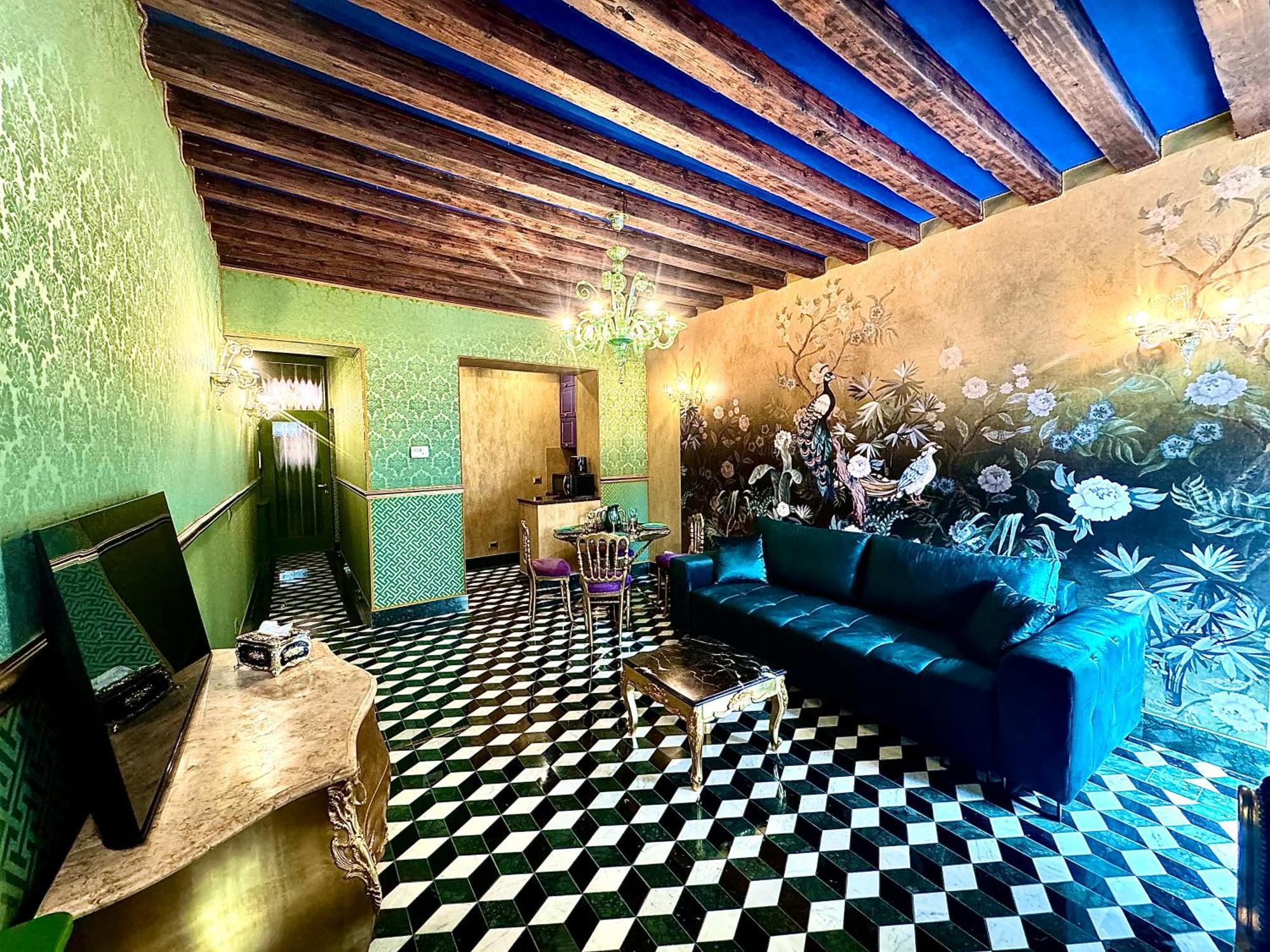 Apartamento The Experience